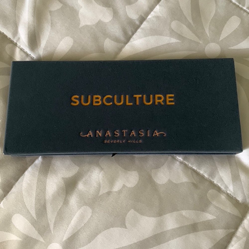 ABH -Subculture Palette